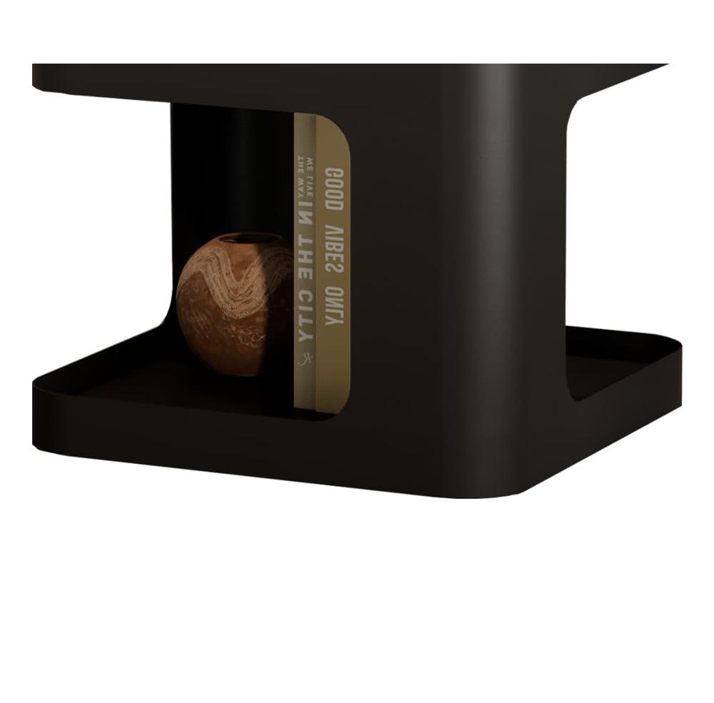 Amazon.com: ZHBHHYZ Modern Side Table with Storage for Sofa